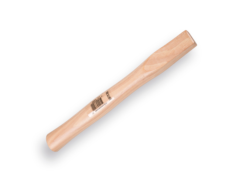Klauwhamersteel hickory 14x26mm 31cm