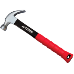 Klauwhamer EVEREST met fiberglas steel 34 cm