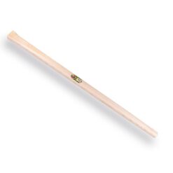 slegsteel 110 cm ovaal gatmaat 50x34 mm