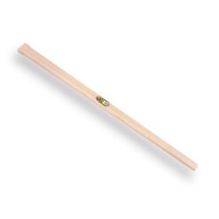 slegsteel 110 cm voor kunststof sleg kop 57x28 mm