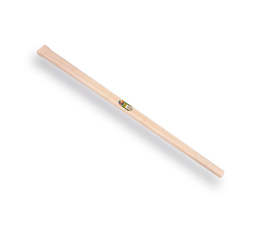 slegsteel 110 cm voor kunststof sleg kop 57x28 mm