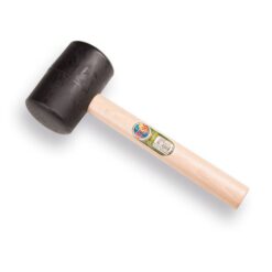Atlas rubberhamer nr.8 hard 1.5KG