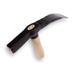 Labora straathamer 50 mm met houten steel