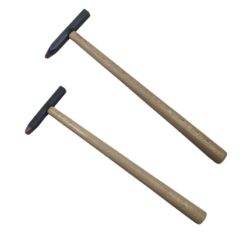 Tegelhamers